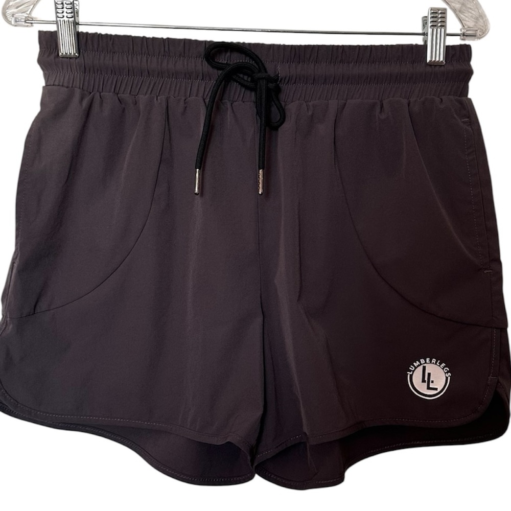Lumber Legs Athletic Drawstring Men’s Shorts Medium